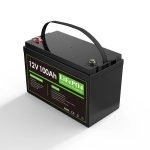 Ailibat 12.8V 100Ah 120Ah 150Ah 200Ah LiFePO4 Battery Pack (Customization Available)