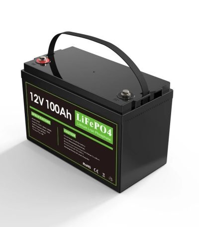 Ailibat 12.8V 100Ah 120Ah 150Ah 200Ah LiFePO4 Battery Pack (Customization Available)