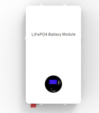 Alibat 10kWh 51.2V 200Ah LiFePO4 Power Wall Battery Pack