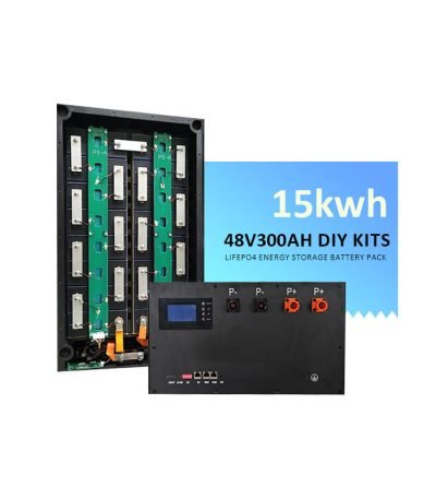 Ailibat 51.2V 280Ah 300Ah Rack Battery Pack DIY Kit