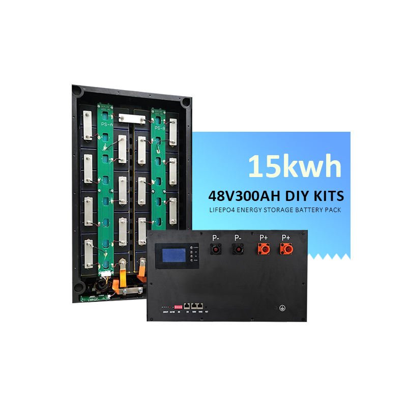 Ailibat 51.2V 280Ah 300Ah Rack Battery Pack DIY Kit