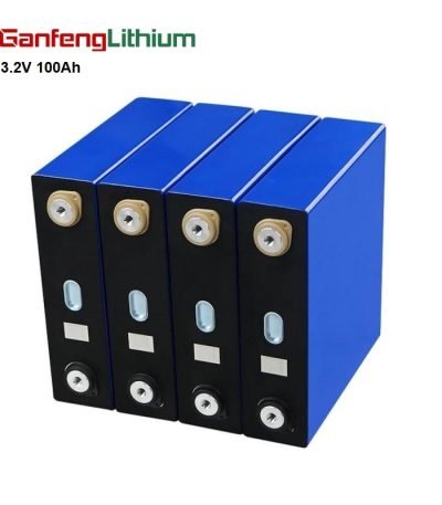 Ganfeng 3.2V 100Ah LiFePO4 Battery A grade