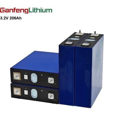 Ganfeng 3.2V 206Ah LiFePO4 Battery A grade