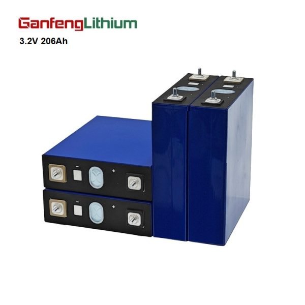 Ganfeng 3.2V 206Ah LiFePO4 Battery A grade