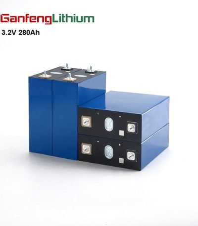 Ganfeng 3.2V 280Ah LiFePO4 Battery A grade