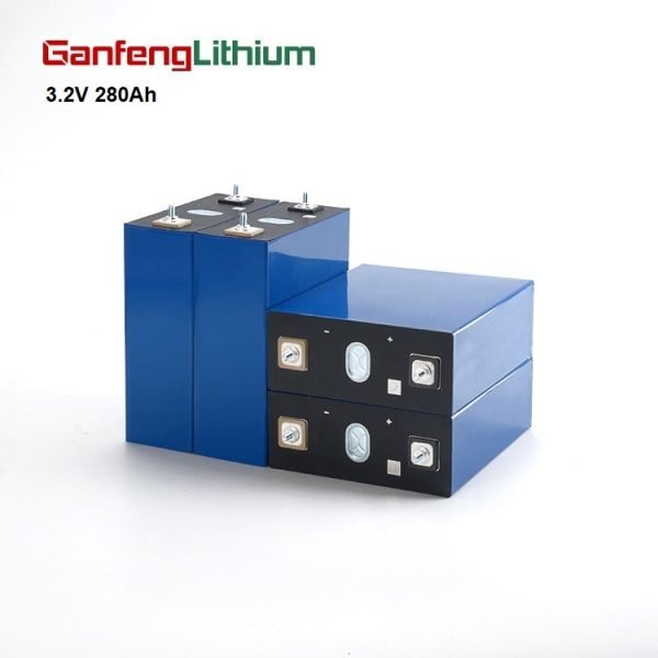 Ganfeng 3.2V 280Ah LiFePO4 Battery A grade