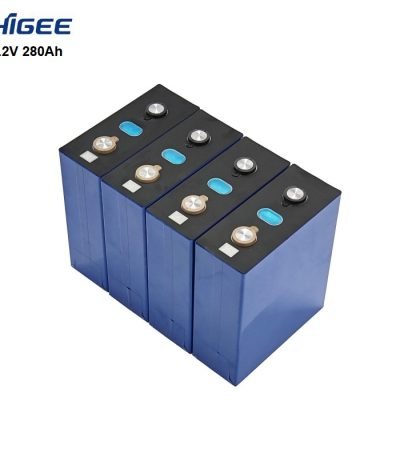 Higee 3.2V 280Ah LiFePO4 Battery A grade