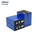 Higee 3.2V 314Ah LiFePO4 Battery A grade