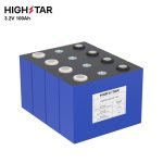 Highstar 3.2V 100Ah LiFePO4 Battery A grade
