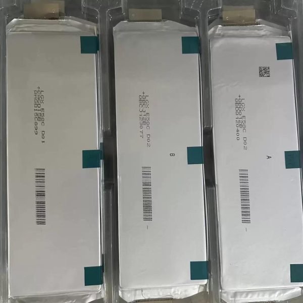 LG E58 3.7V 58Ah NMC Pouch Battery