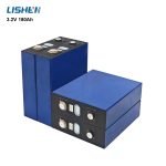 Lishen 3.2V 180Ah LiFePO4 Battery A grade