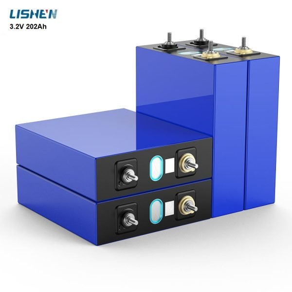 Lishen 3.2V 202Ah LiFePO4 Battery A grade