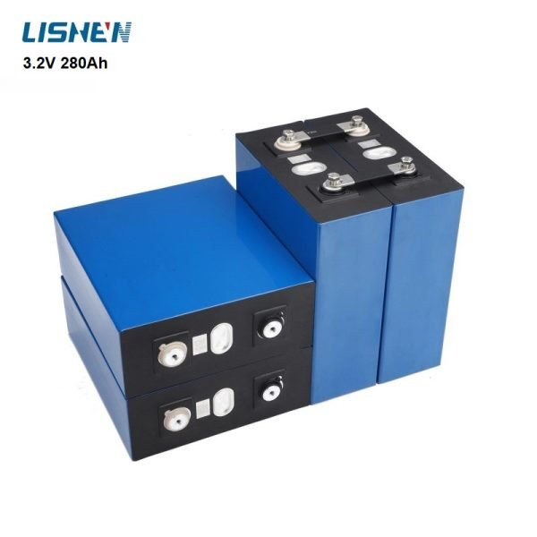 Lishen 3.2V 280Ah LiFePO4 Battery A grade