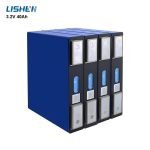 Lishen 3.2V 40Ah LiFePO4 Battery A grade