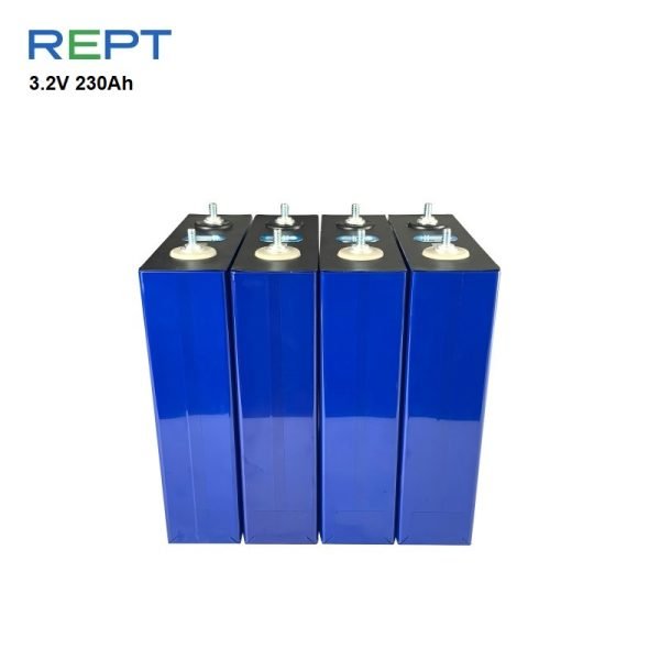 REPT 3.2V 230Ah (CC-0B1-54174L4-AF01) LiFePO4 Battery A Grade