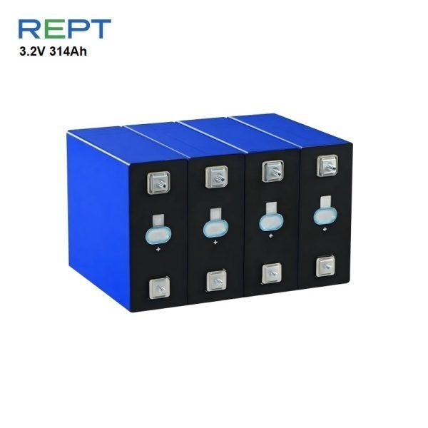 REPT 3.2V 314Ah LiFePO4 Battery A grade