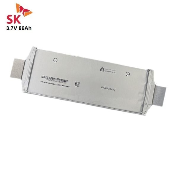 SK 3.7V 86Ah NMC Pouch Battery