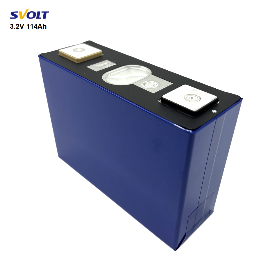 Svolt 3.7V 114Ah NMC Battery