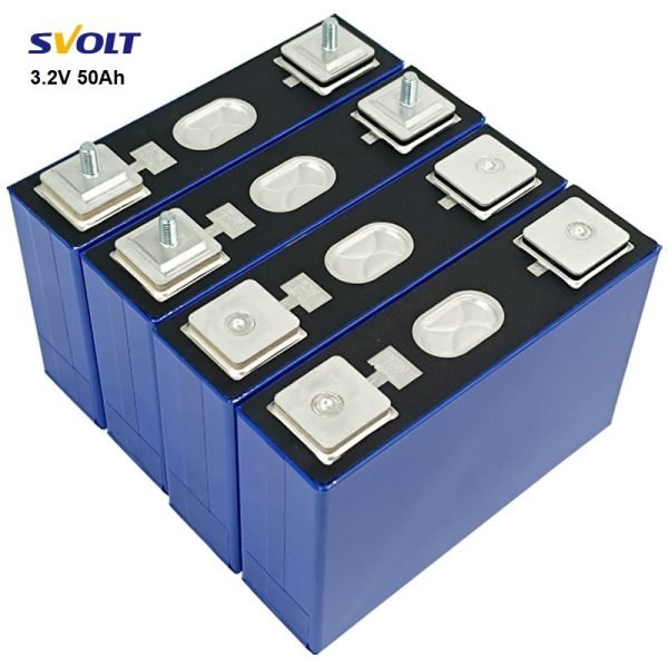 Svolt 3.2V 50Ah LiFePO4 Battery