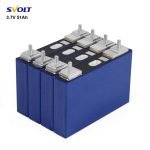 Svolt 3.7V 51Ah NMC Battery