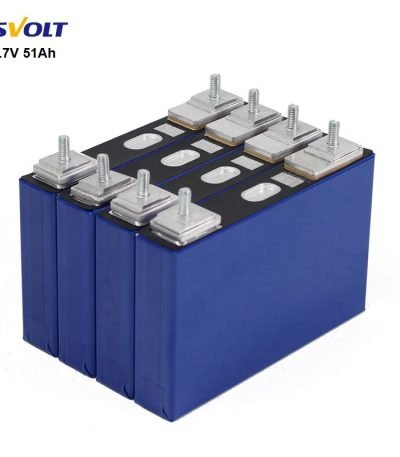 Svolt 3.7V 51Ah NMC Battery