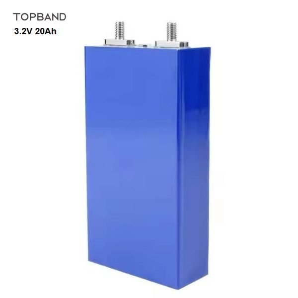 Topbrand 3.2V 20Ah LiFePO4 Battery A grade