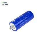 Yinlong 2.3V 30Ah LTO Cylinder Battery