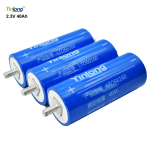 Yinlong 2.3V 40Ah LTO Cylinder Battery