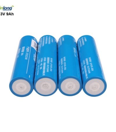 Yinlong 2.3V 9Ah LTO Cylinder Battery