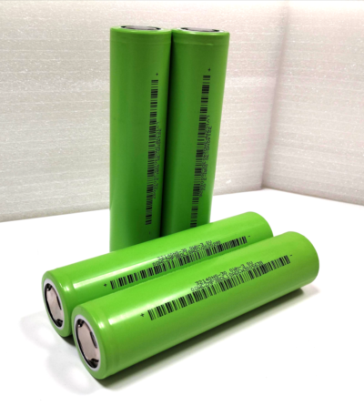 Cylindrical Sodium Ion Battery