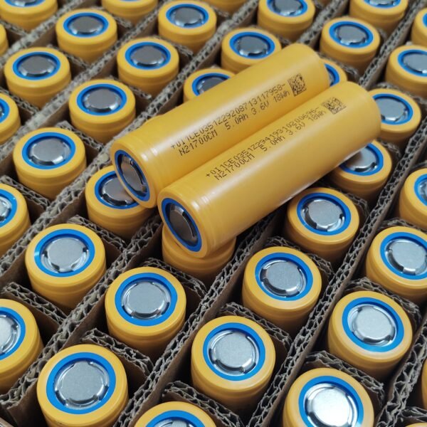 21700 5000mAh