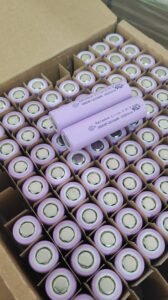 Sacredsun 18650 2600mAh