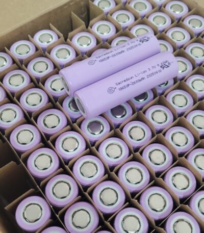 Sacredsun 18650 2600mAh