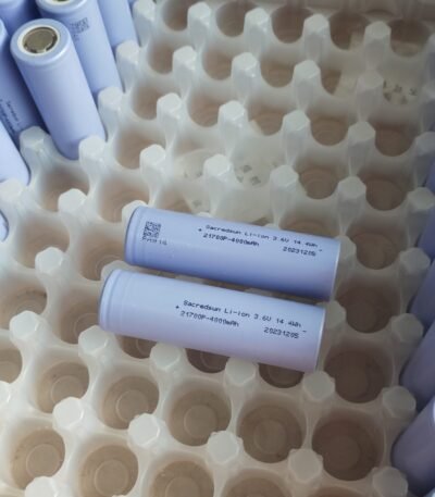 Sacredsun 21700 4000mAh