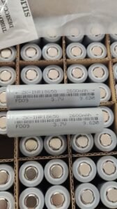 ZK 18650 2600mAh